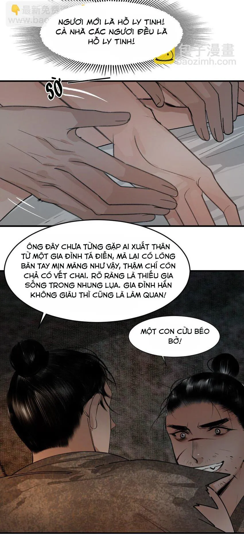 Vòng Luân Hồi Chapter 102 Trang 6