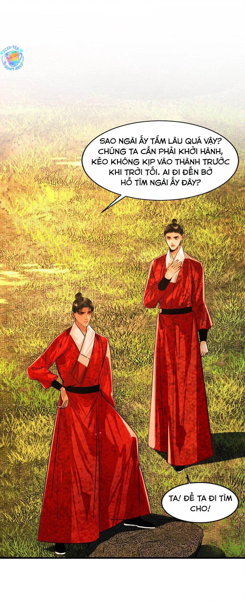 Vòng Luân Hồi Chapter 102 Trang 12