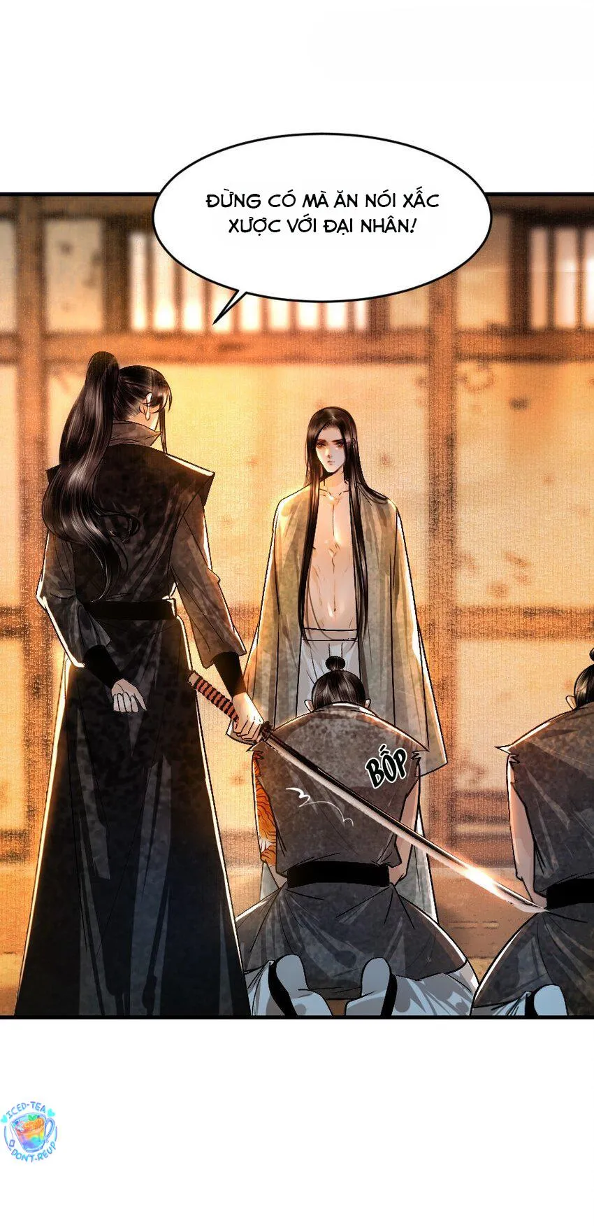 Vòng Luân Hồi Chapter 102 Trang 33