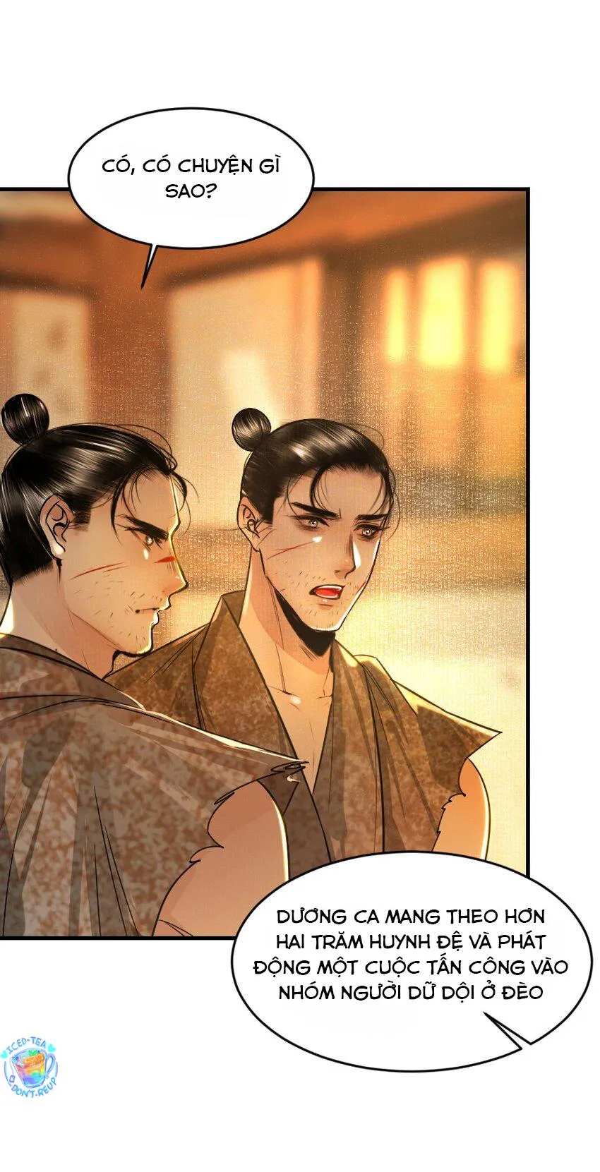 Vòng Luân Hồi Chapter 103 Trang 21