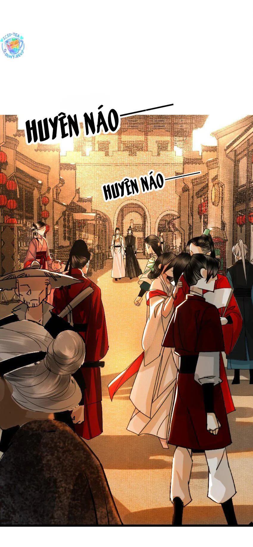 Vòng Luân Hồi Chapter 103 Trang 34