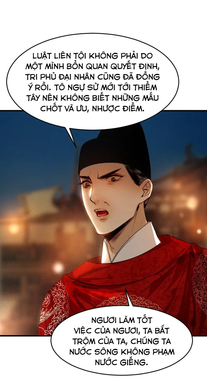 Vòng Luân Hồi Chapter 105 Trang 13
