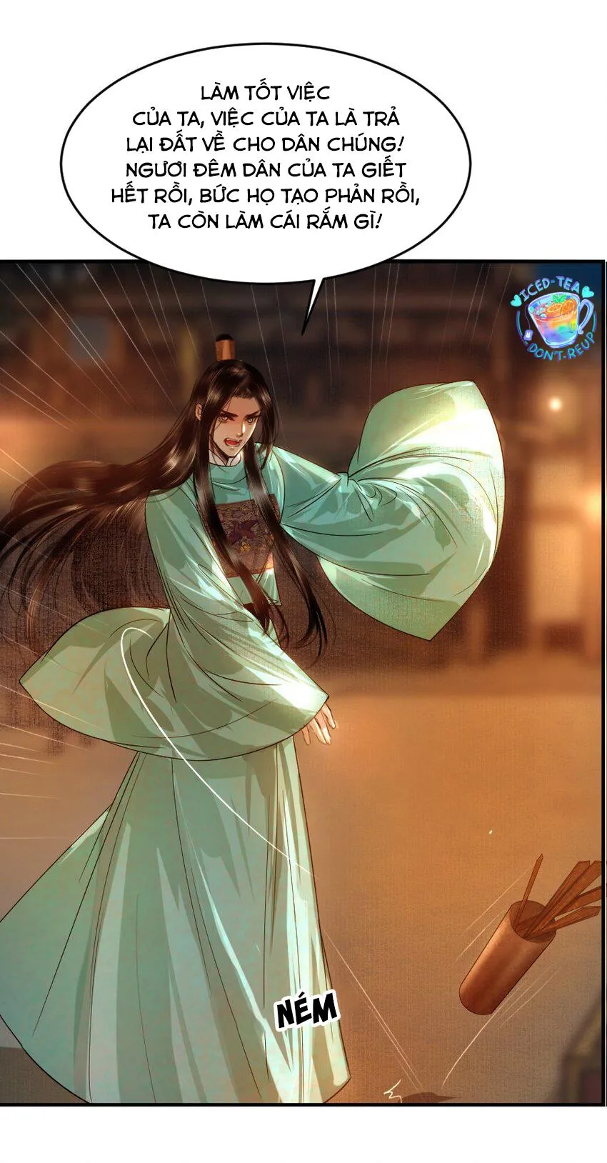 Vòng Luân Hồi Chapter 105 Trang 14