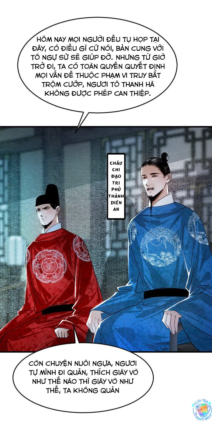 Vòng Luân Hồi Chapter 106 Trang 11