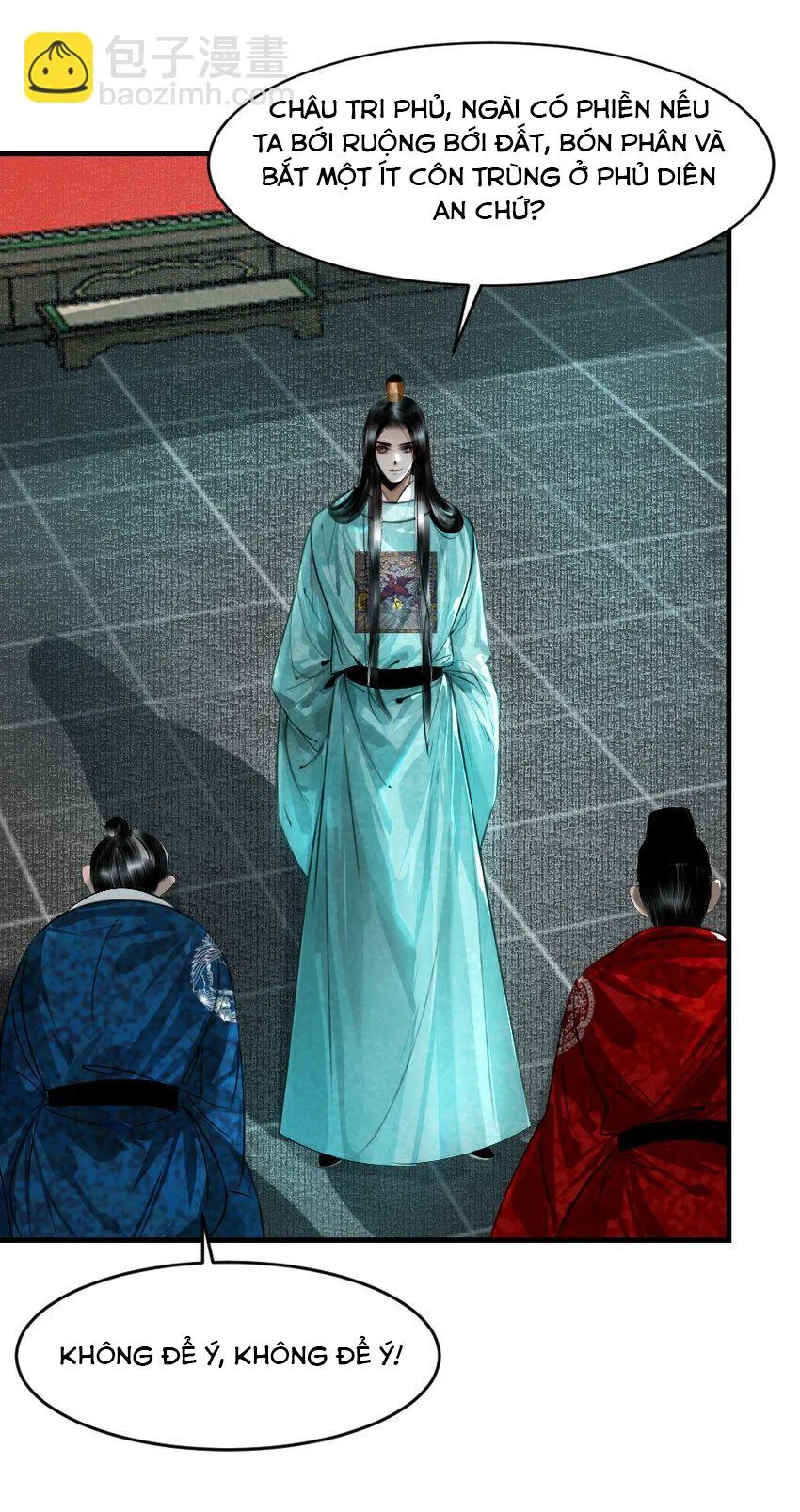 Vòng Luân Hồi Chapter 106 Trang 23