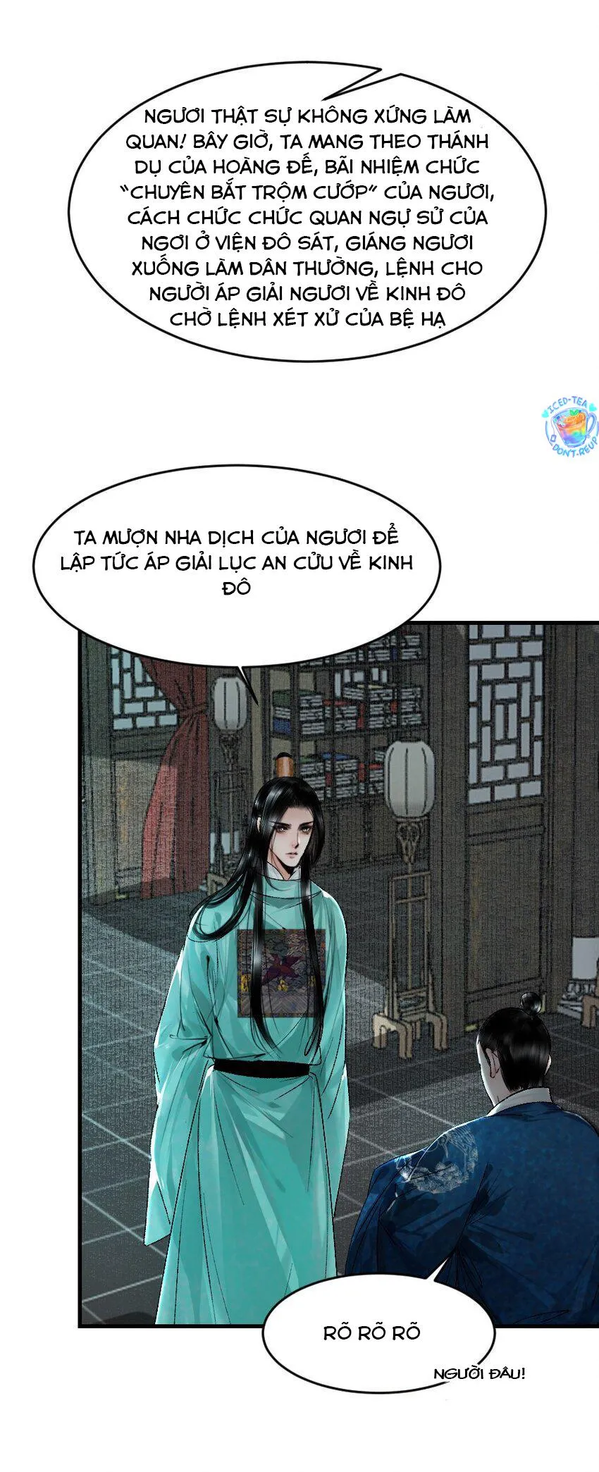 Vòng Luân Hồi Chapter 106 Trang 26
