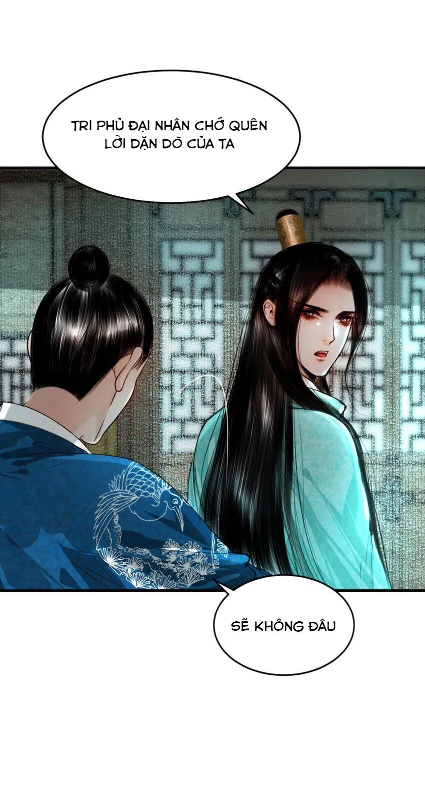 Vòng Luân Hồi Chapter 106 Trang 36