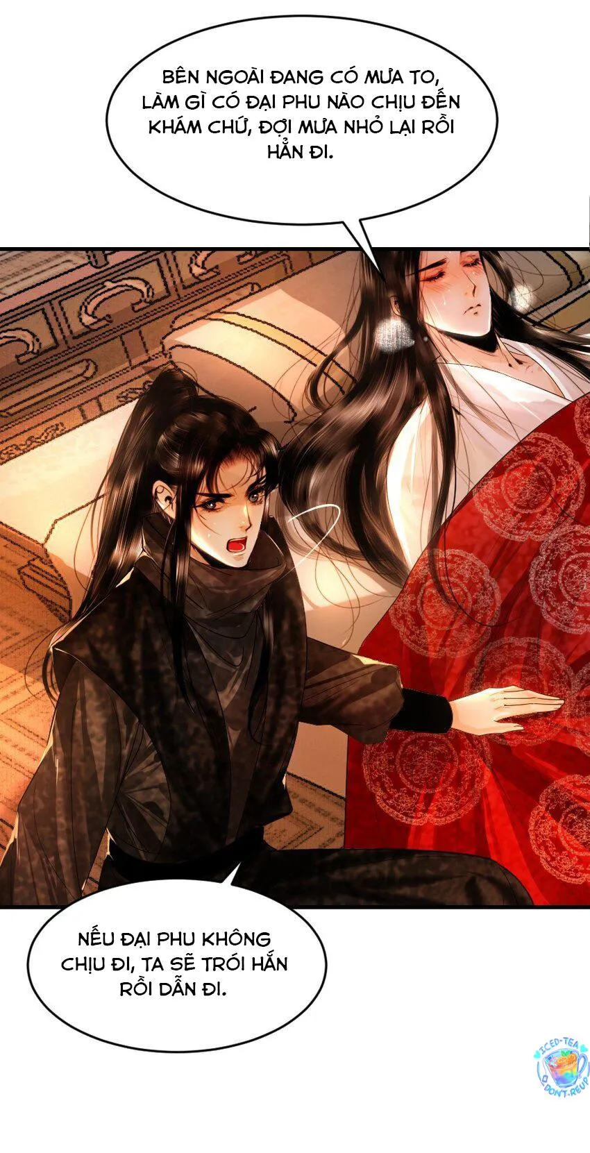 Vòng Luân Hồi Chapter 107 Trang 5