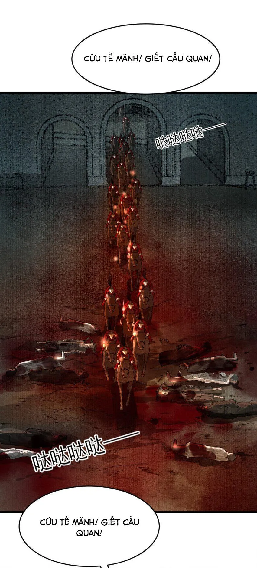 Vòng Luân Hồi Chapter 107 Trang 20
