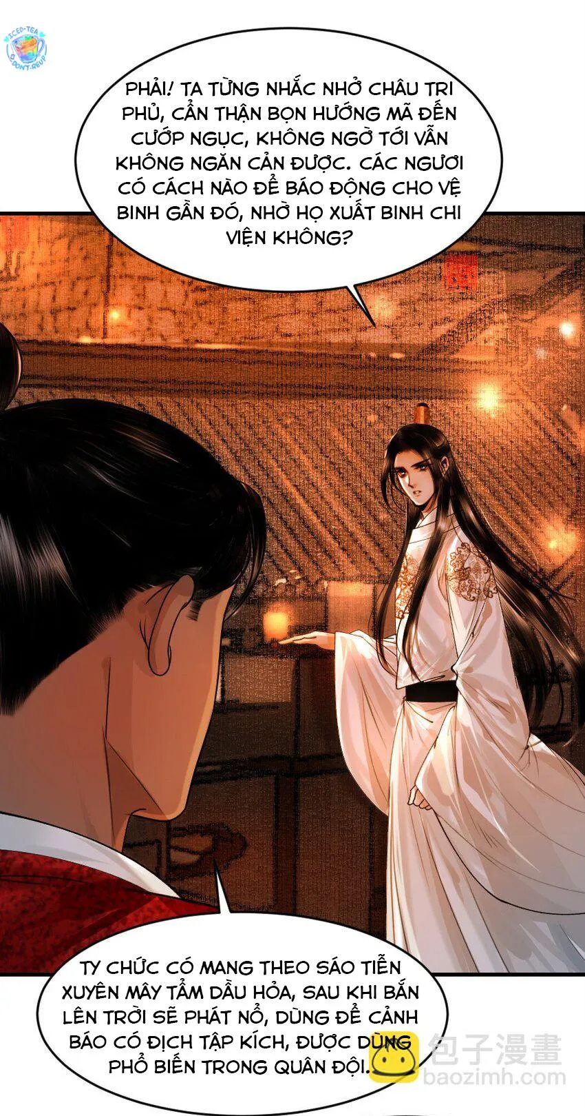 Vòng Luân Hồi Chapter 107 Trang 25