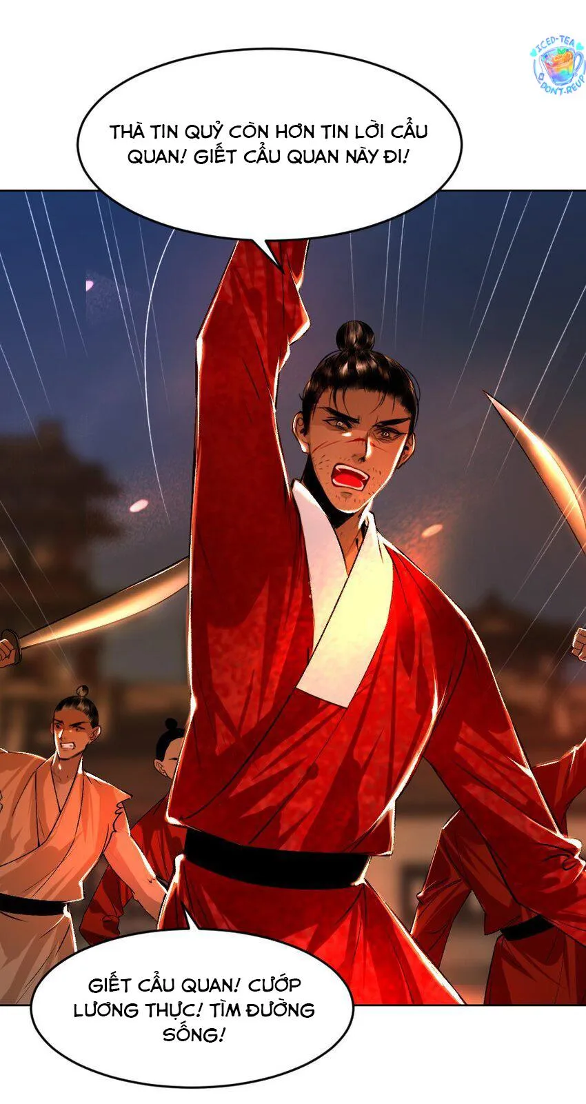 Vòng Luân Hồi Chapter 108 Trang 10