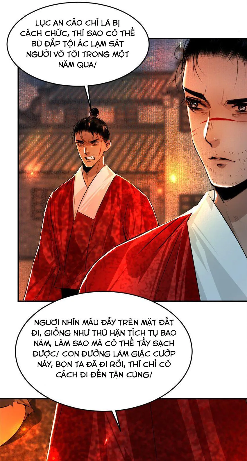 Vòng Luân Hồi Chapter 108 Trang 20