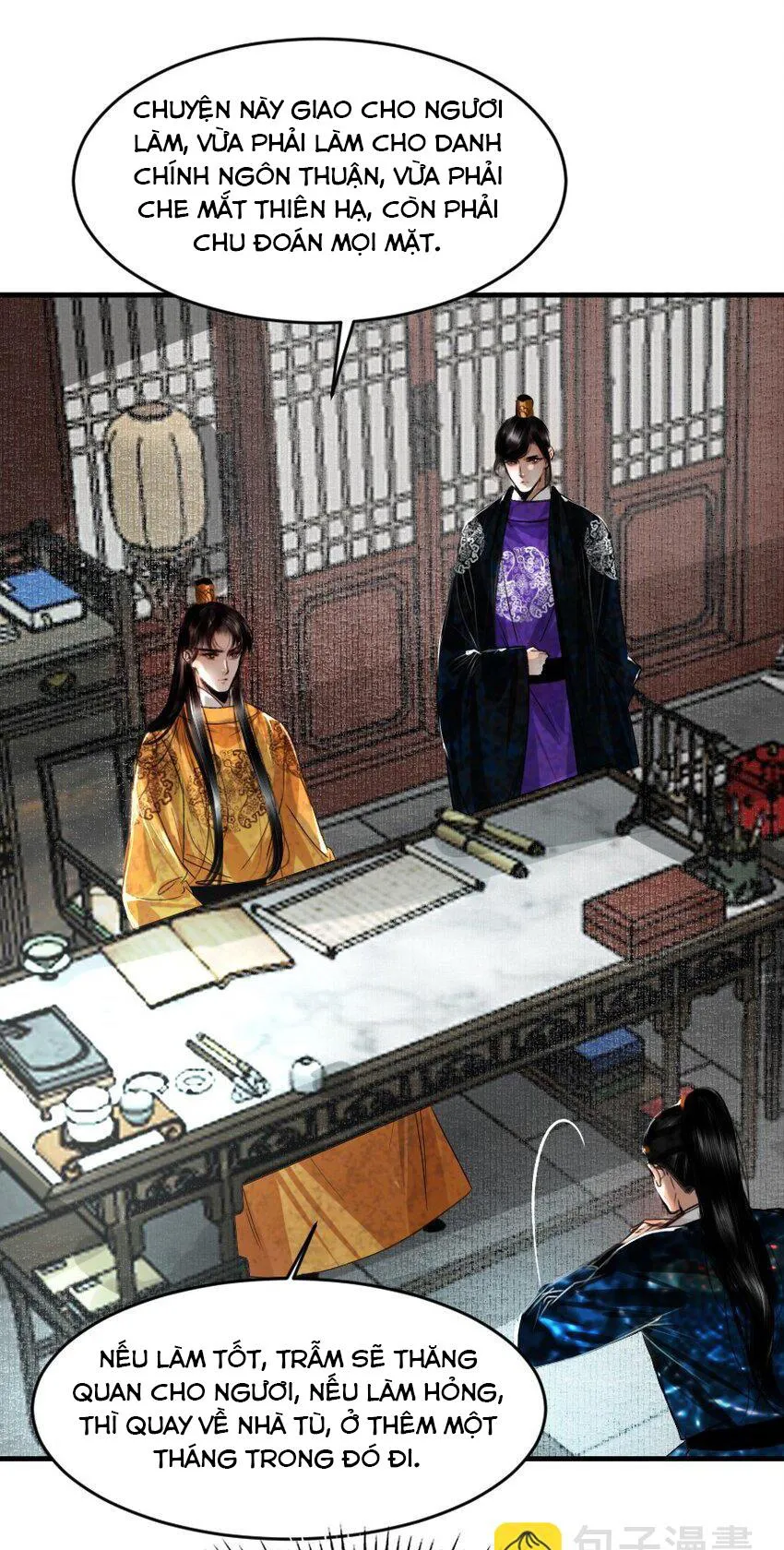 Vòng Luân Hồi Chapter 109 Trang 12