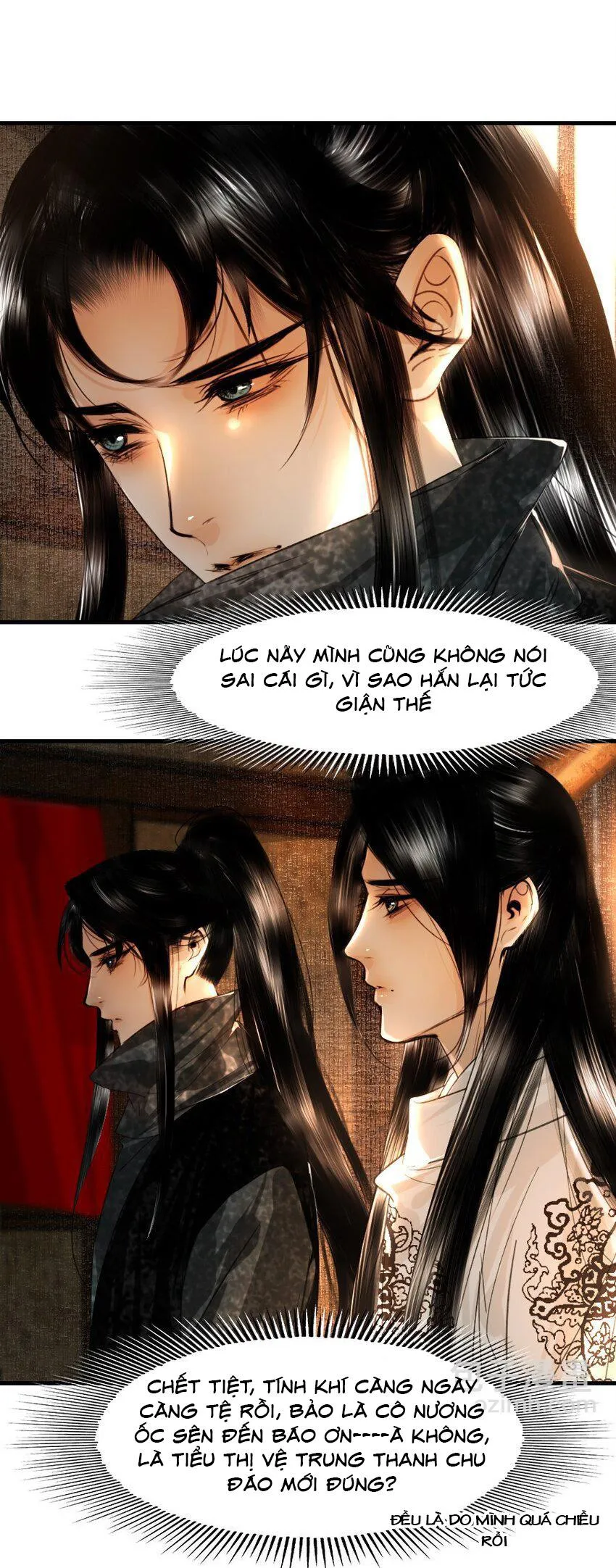 Vòng Luân Hồi Chapter 109 Trang 30