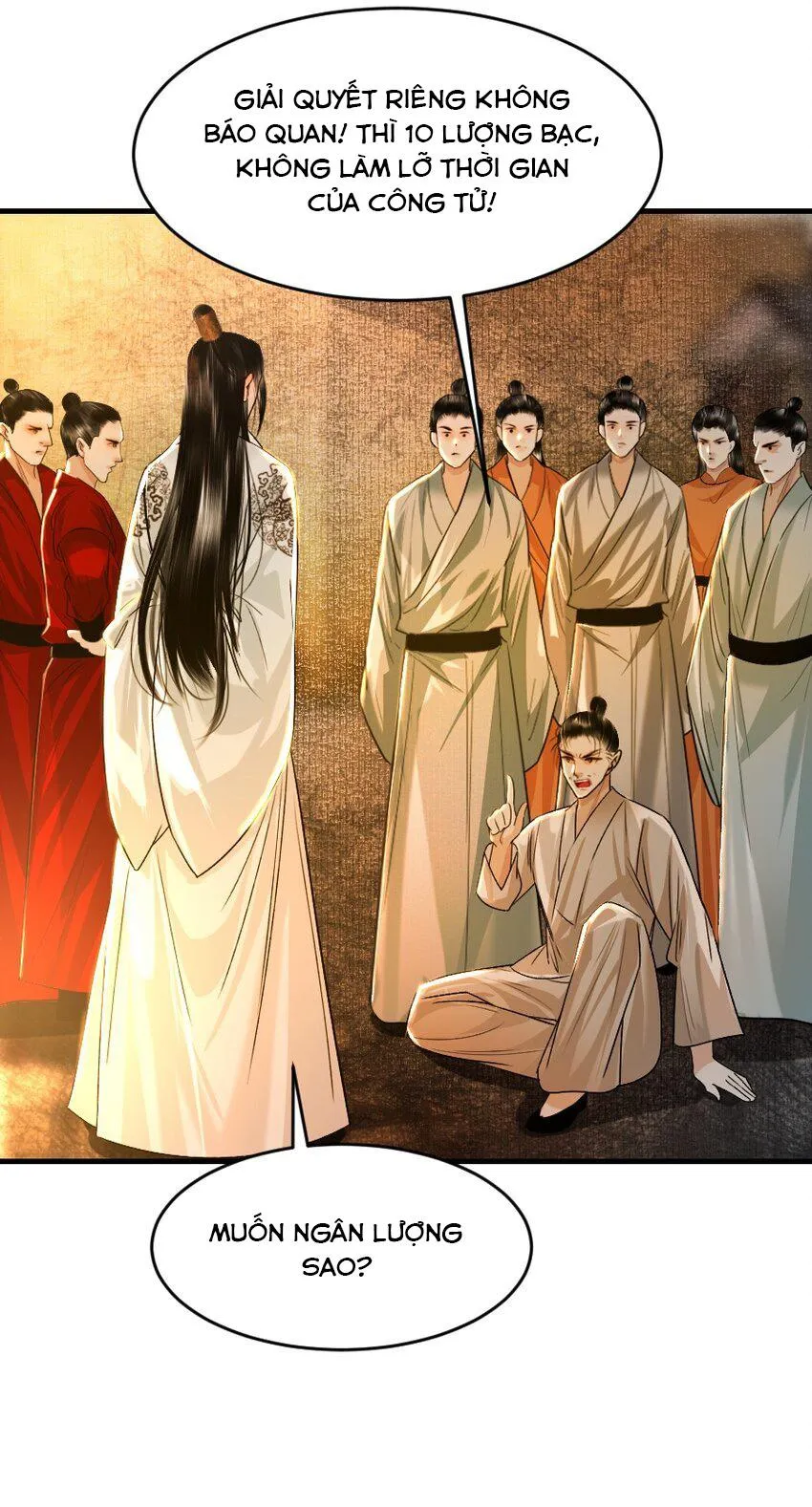 Vòng Luân Hồi Chapter 110 Trang 7