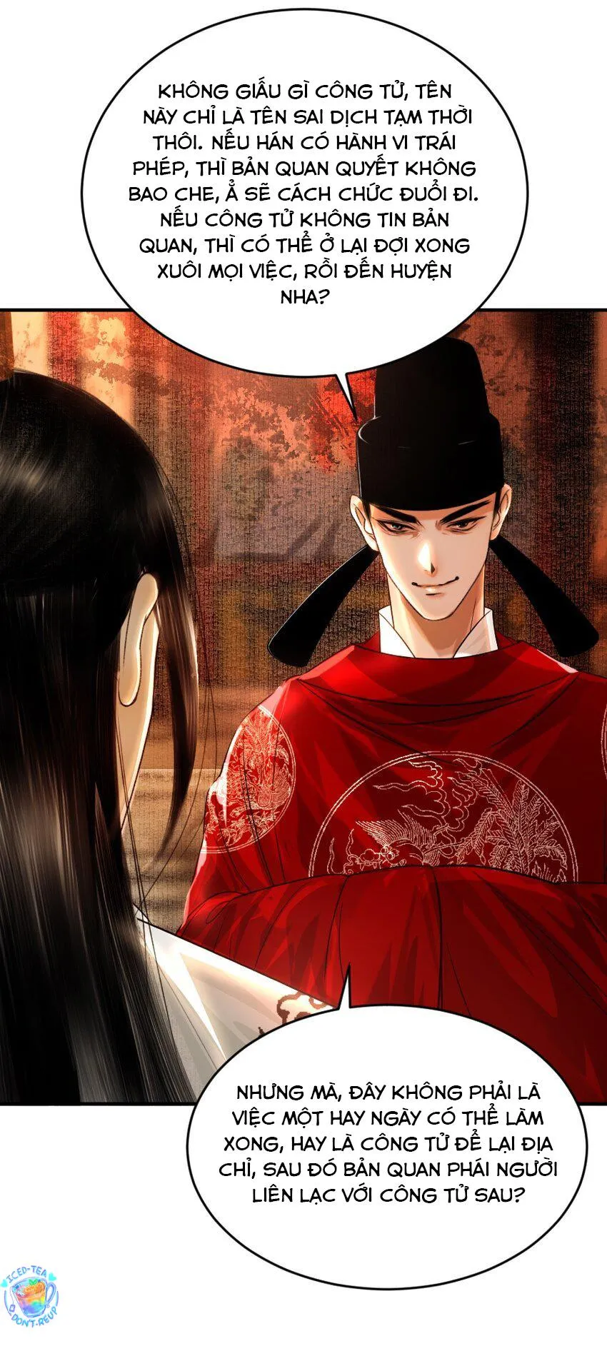 Vòng Luân Hồi Chapter 110 Trang 29