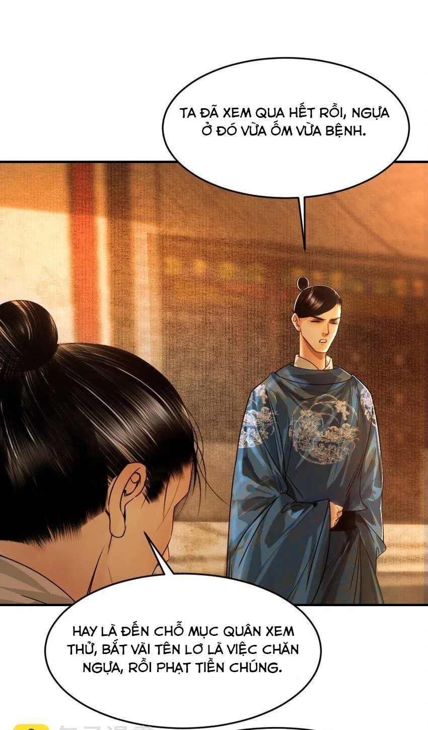 Vòng Luân Hồi Chapter 110 Trang 34