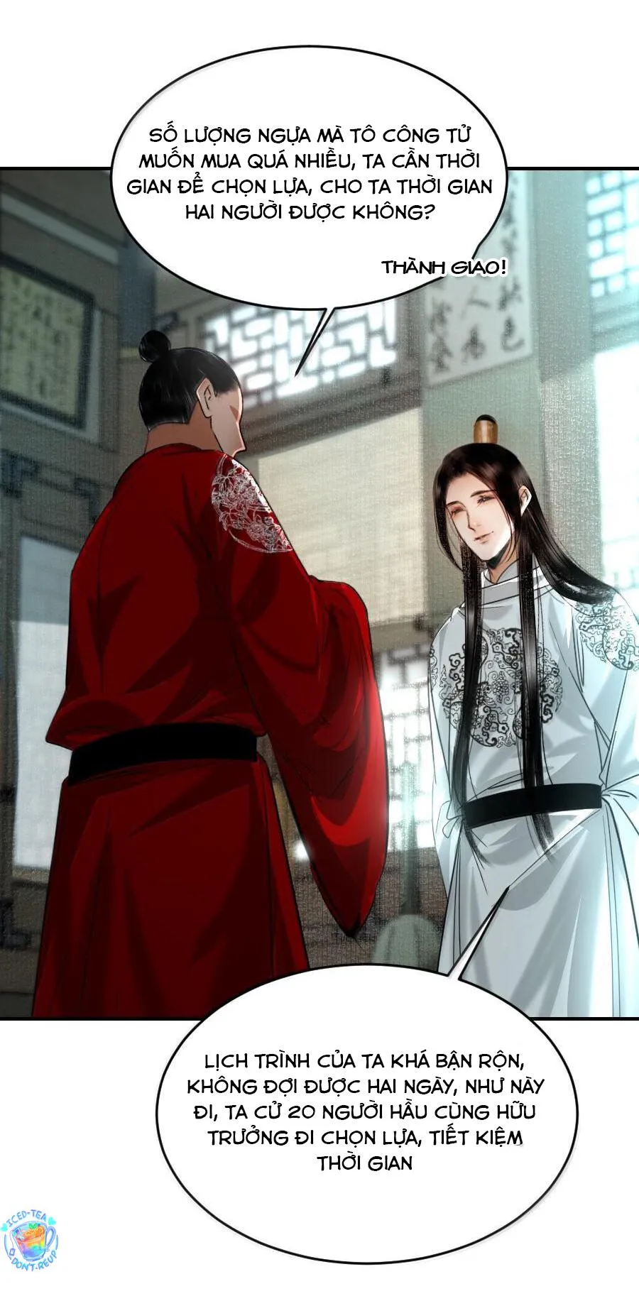 Vòng Luân Hồi Chapter 112 Trang 4