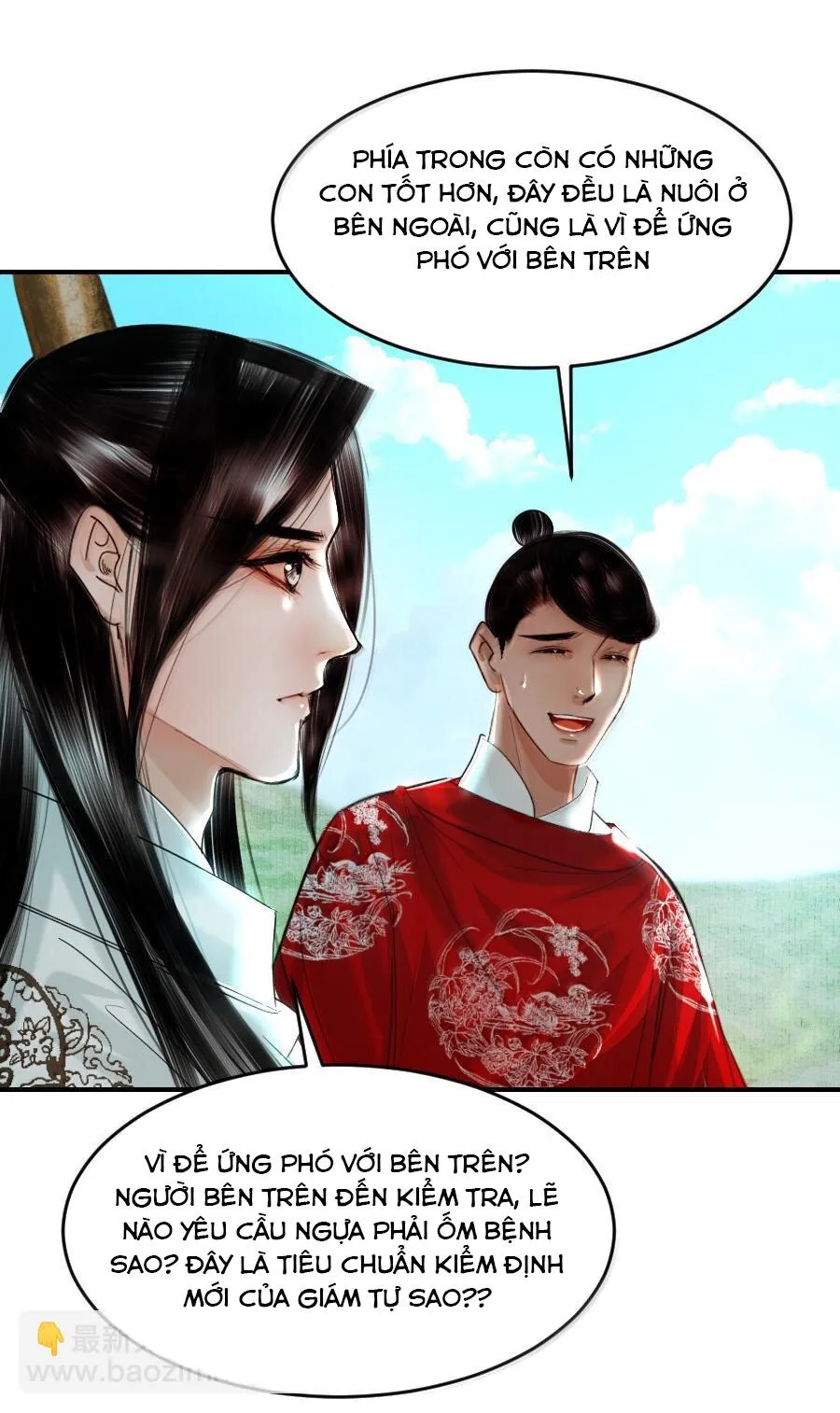 Vòng Luân Hồi Chapter 112 Trang 9