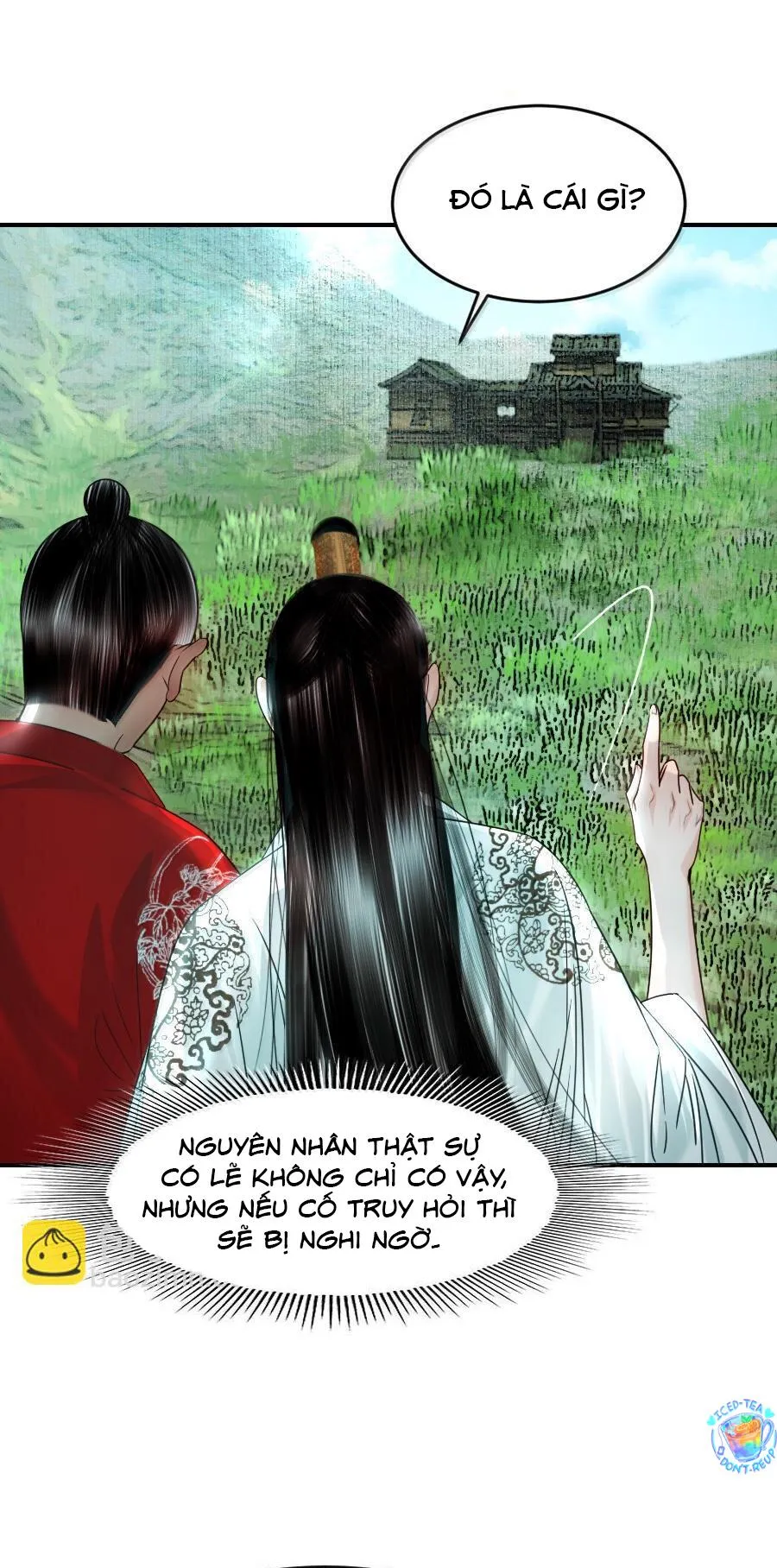 Vòng Luân Hồi Chapter 112 Trang 11