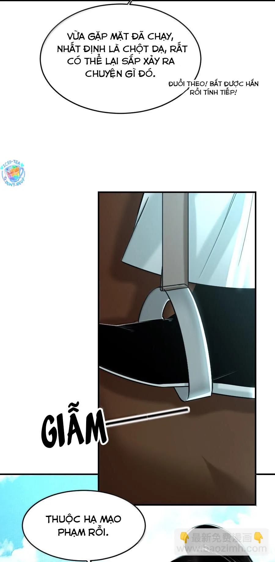 Vòng Luân Hồi Chapter 112 Trang 19