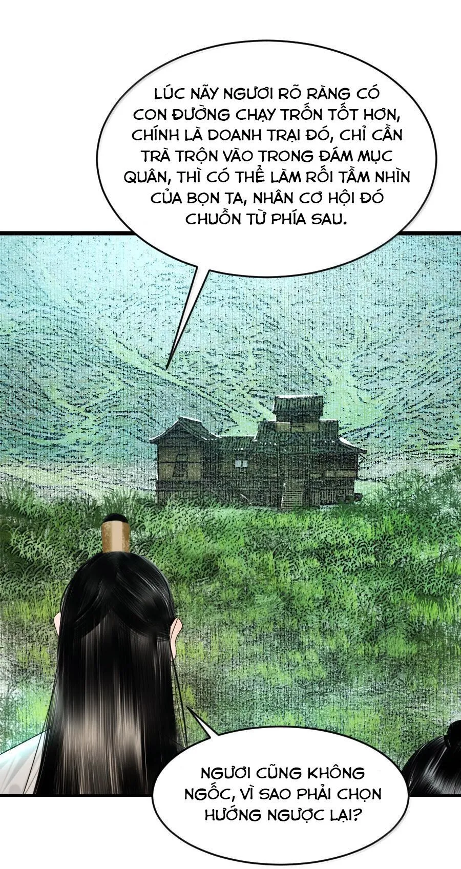 Vòng Luân Hồi Chapter 112 Trang 30
