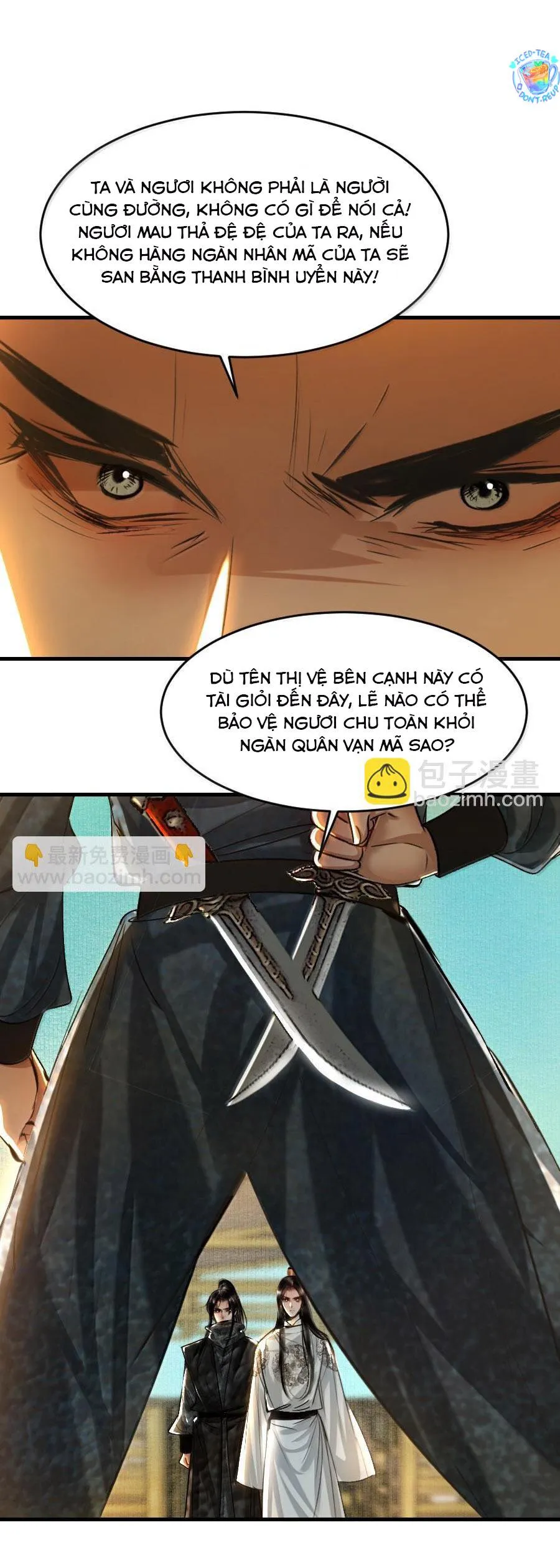 Vòng Luân Hồi Chapter 113 Trang 17