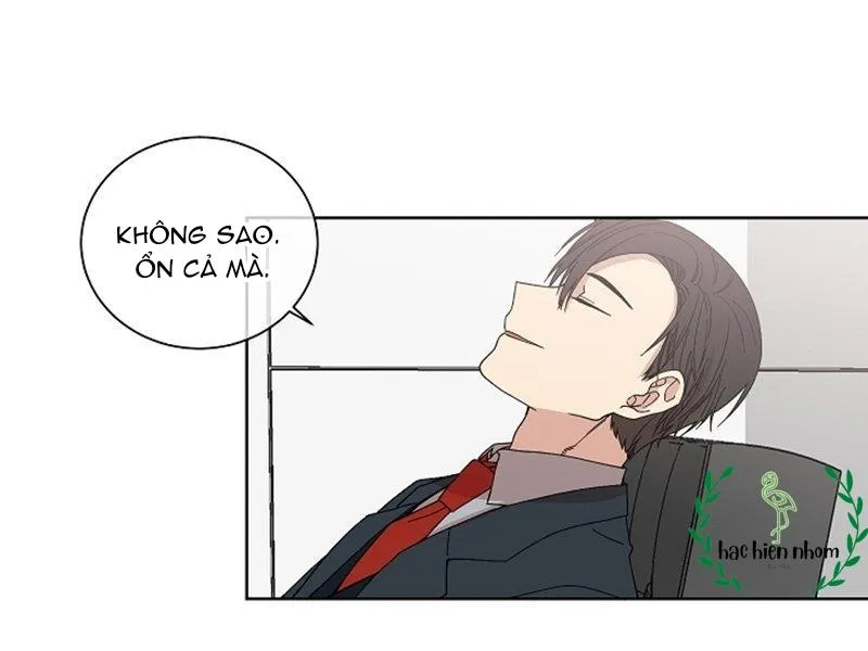 Vòng tròn cạm bẫy Chapter 2 Trang 8