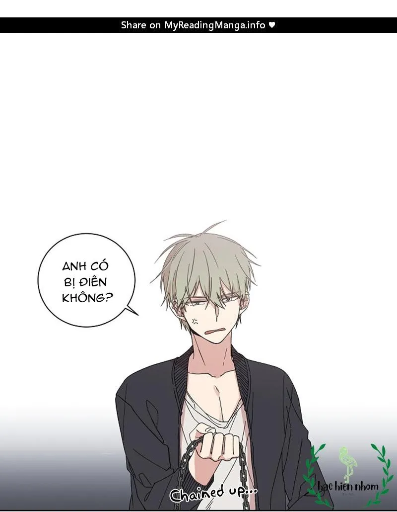 Vòng tròn cạm bẫy Chapter 2 Trang 14