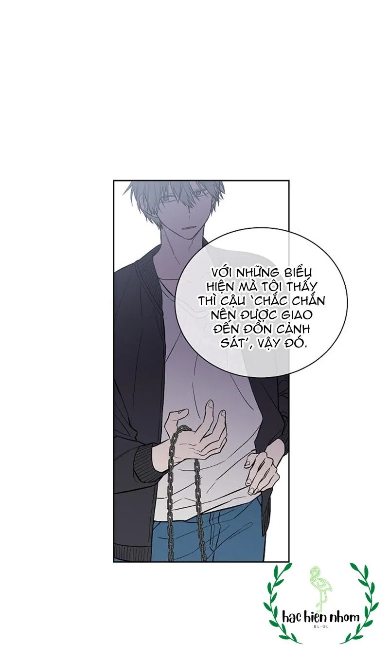 Vòng tròn cạm bẫy Chapter 2 Trang 18