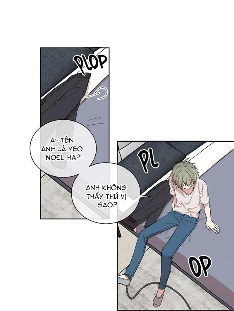 Vòng tròn cạm bẫy Chapter 2 Trang 24