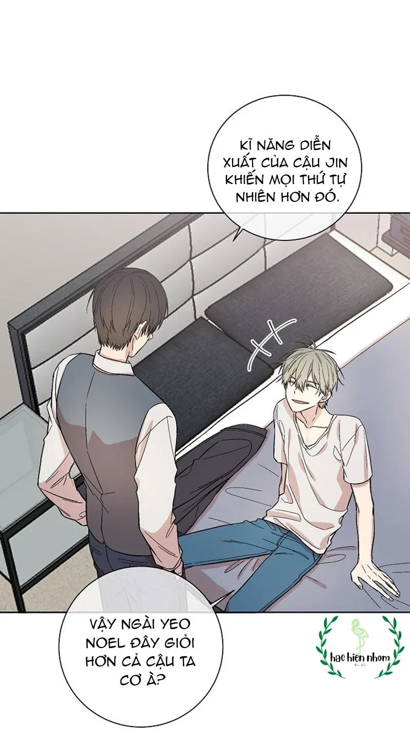 Vòng tròn cạm bẫy Chapter 2 Trang 27