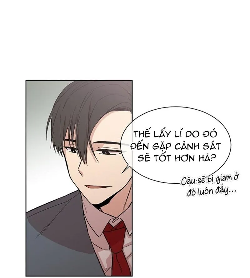 Vòng tròn cạm bẫy Chapter 2 Trang 30