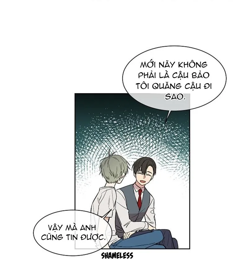 Vòng tròn cạm bẫy Chapter 2 Trang 32