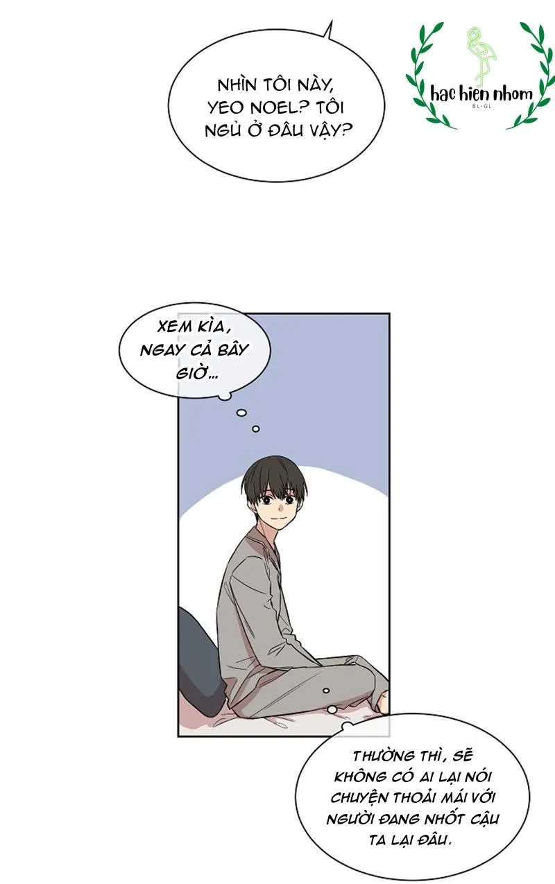 Vòng tròn cạm bẫy Chapter 2 Trang 54