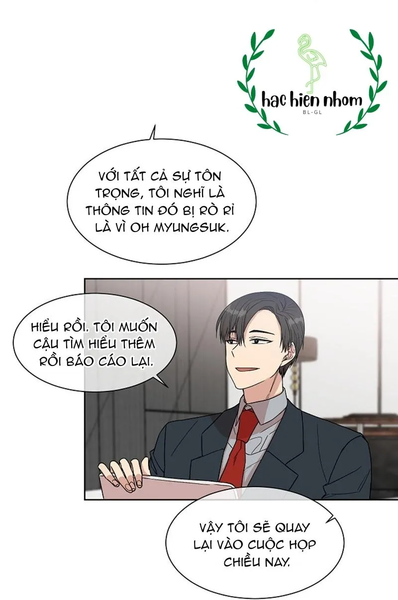 Vòng tròn cạm bẫy Chapter 2 Trang 68