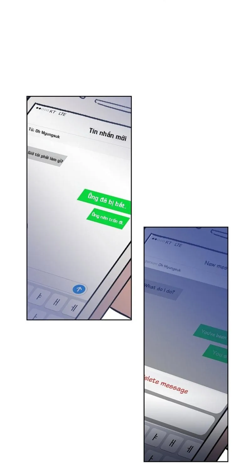 Vòng tròn cạm bẫy Chapter 2 Trang 71