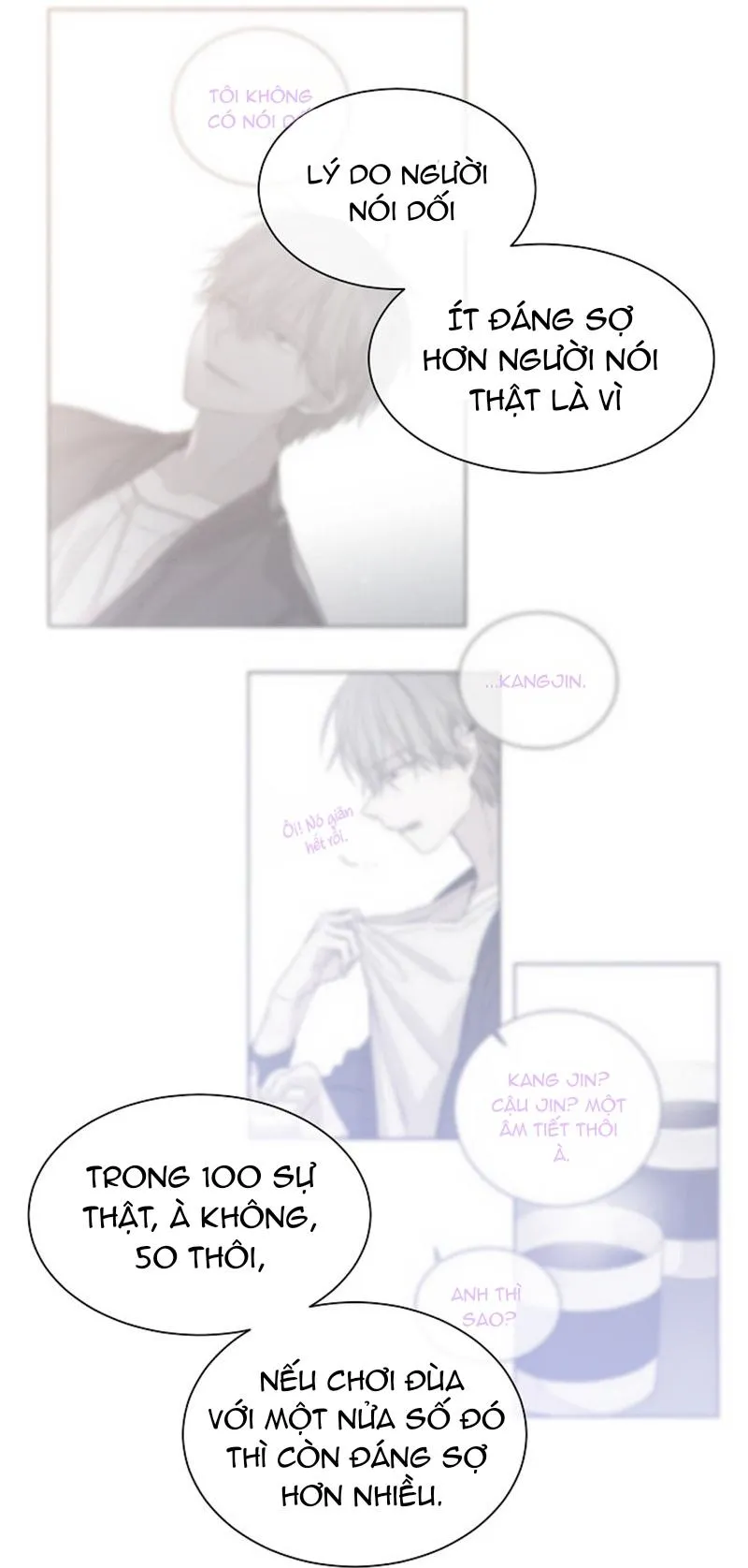 Vòng tròn cạm bẫy Chapter 2 Trang 75