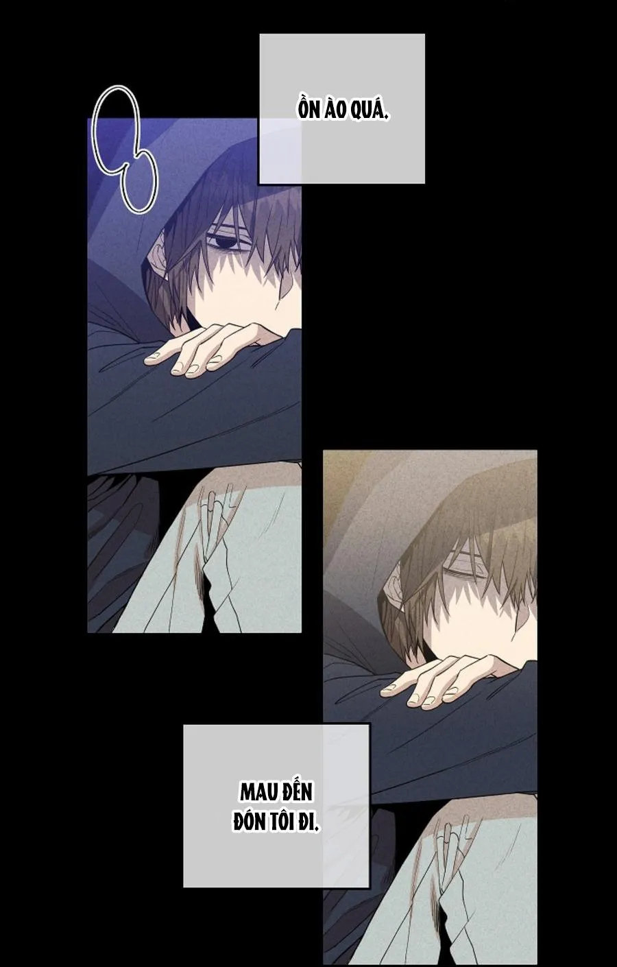 Vòng tròn cạm bẫy Chapter 5 Trang 5