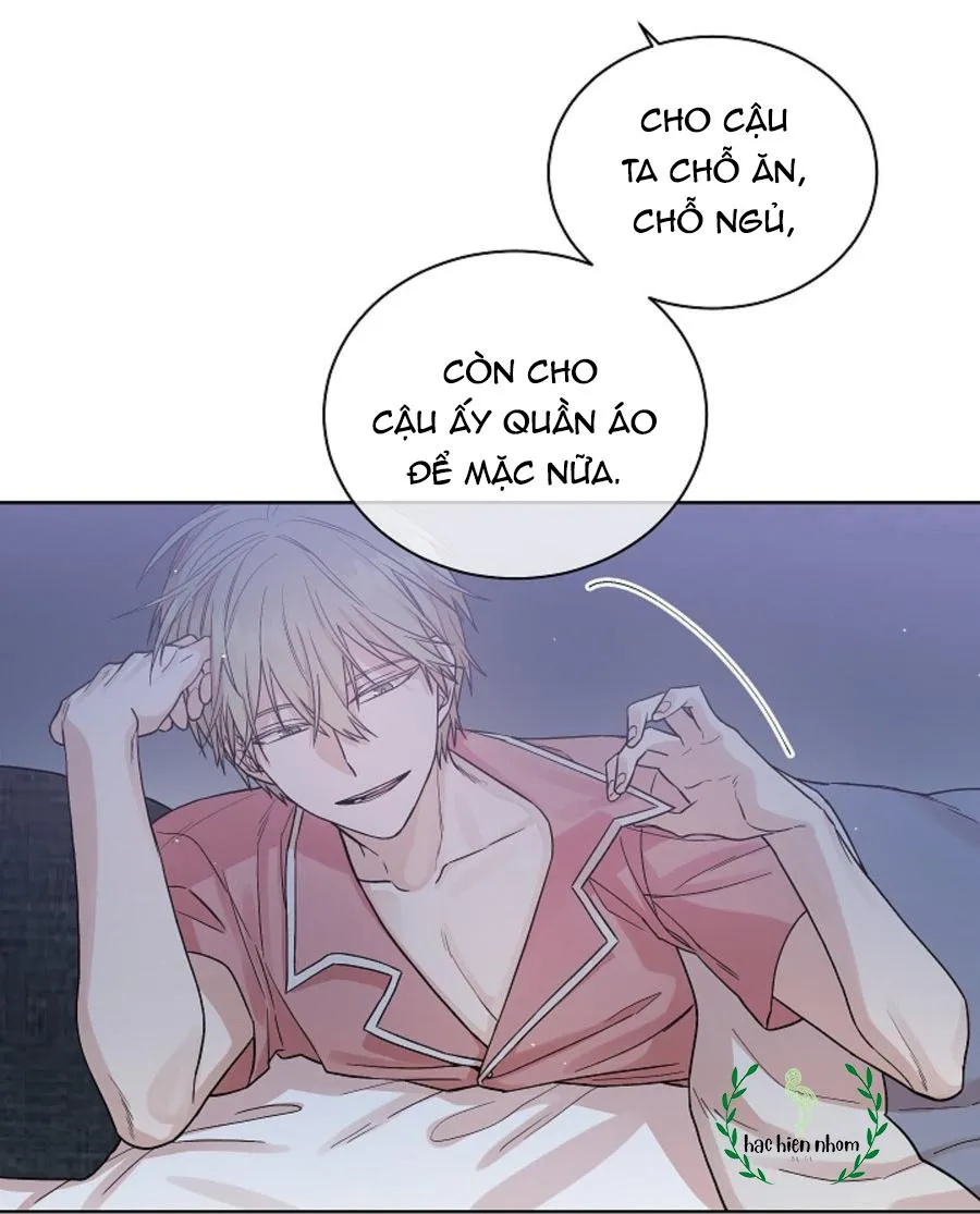 Vòng tròn cạm bẫy Chapter 5 Trang 34