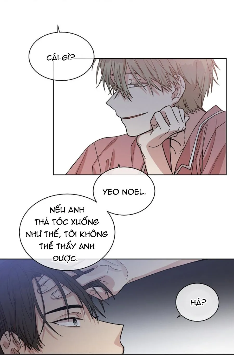 Vòng tròn cạm bẫy Chapter 5 Trang 41