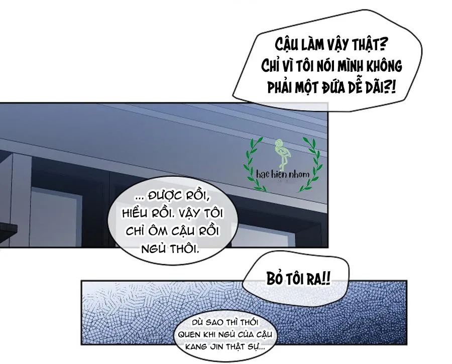 Vòng tròn cạm bẫy Chapter 5 Trang 57