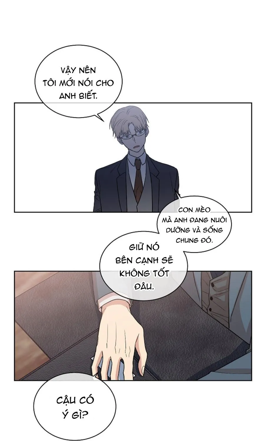 Vòng tròn cạm bẫy Chapter 5 Trang 64