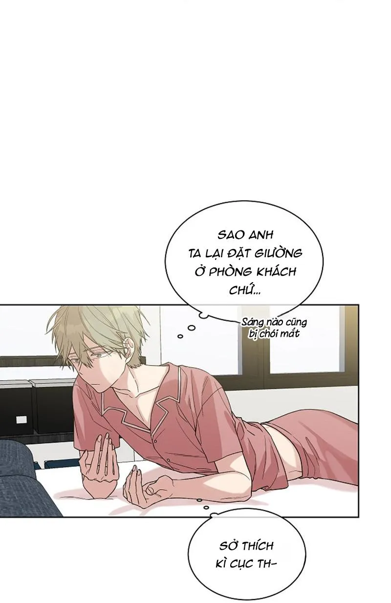 Vòng tròn cạm bẫy Chapter 6 Trang 5