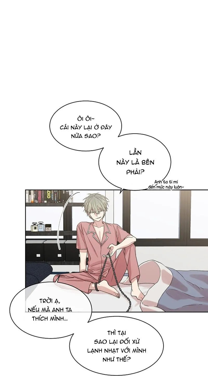 Vòng tròn cạm bẫy Chapter 6 Trang 7