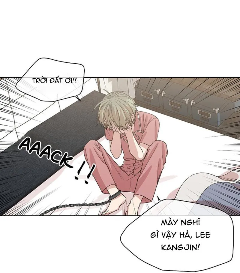 Vòng tròn cạm bẫy Chapter 6 Trang 12