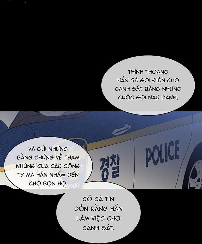 Vòng tròn cạm bẫy Chapter 6 Trang 23