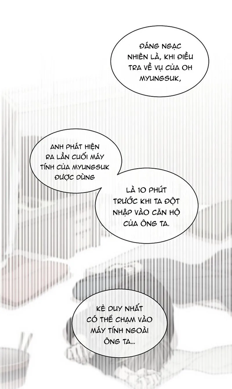 Vòng tròn cạm bẫy Chapter 6 Trang 27