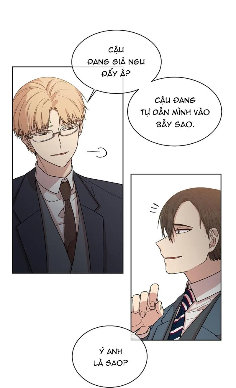 Vòng tròn cạm bẫy Chapter 6 Trang 32