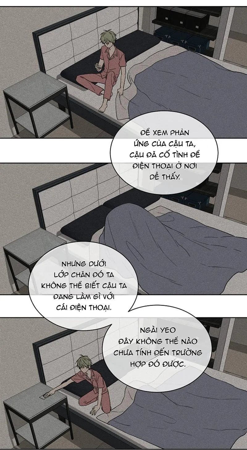 Vòng tròn cạm bẫy Chapter 6 Trang 34